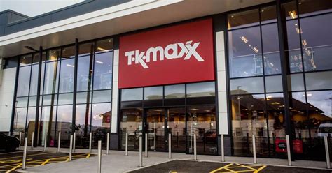 Tk Maxx online sales